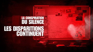 Les disparitions continuent