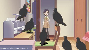 Les oiseaux
