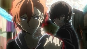 Dazai et Chûya à leurs 15 ans