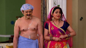 Vibhuti's Uncontrollable Hands