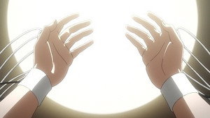 Ghost Pain (1/2)