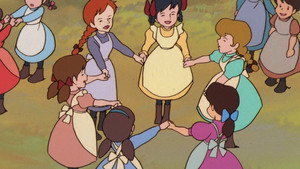 Anne Returns to School