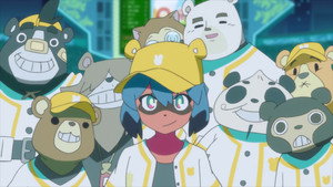 Des ours gourmands