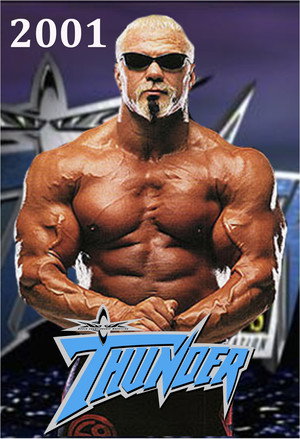 Season 4 - 2001