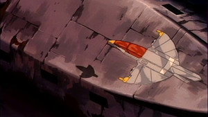 Le vaisseau fantôme