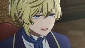 An Observation Log of a Self-Proclaimed Villainess and First Feelings.