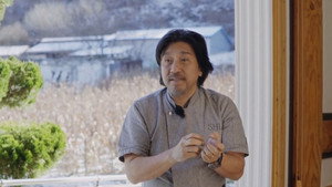 Cooking with Seniors in Jeongseon