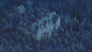 La maison hantée