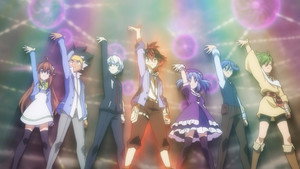 En garde ! Shadowverse !