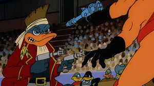 The Corsair Canards