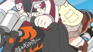 Vroom Vroom Bike, Let's Go