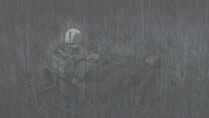 The Living and the Dead