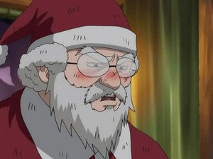 People Who Say that Santa Doesn’t Really Exist Actually Want to Believe in Him / Prayer Won't Make Your Worldly Desires Go Away! Control Yourself