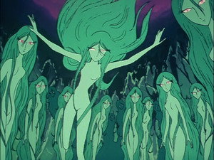 Les Humanoïdes végétales