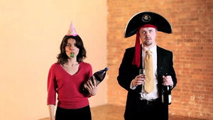 Wrap Party and Killer Modem