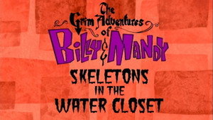Skeletons in the Water Closet