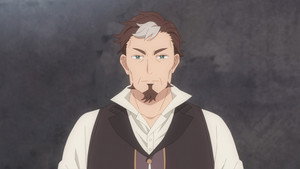 Le grand-père de Judge