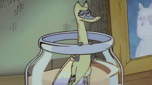 Le petit dragon