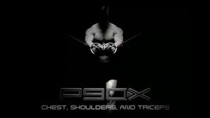 Chest, Shoulders & Triceps