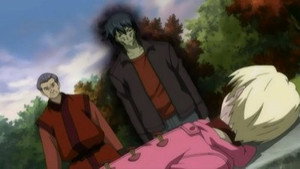 Chef de la Famille Kannagi