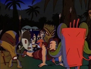 À la découverte de Jumanji