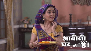Saxena Threatens Tiwari