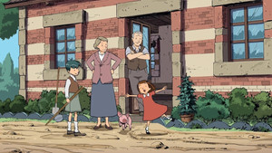 Les grandes Grandes Vacances