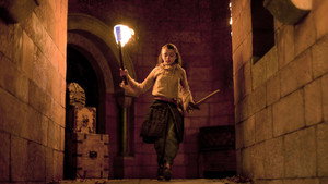 Frapper d'estoc