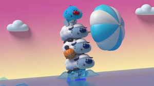 Les moutons