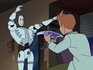 Cœur de robot