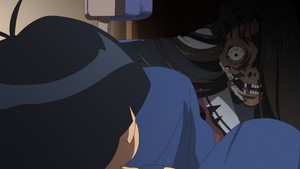 The Teketeke Ghost