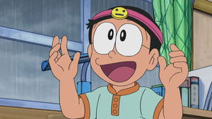 If Nobita Cries, It Will Rain