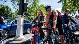 Pourquoi le vélo a la cote ?