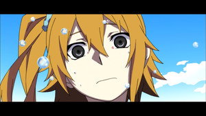 Kisaragi Attention (L’attention sur Kisaragi)