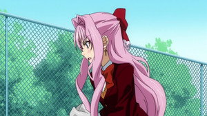 Forgetful Aya-chan