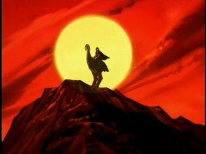 Le retour de l'homme écrevisse