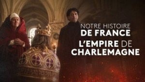 L'empire de Charlemagne