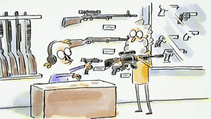 Why Shooting Guns Isn't Easy