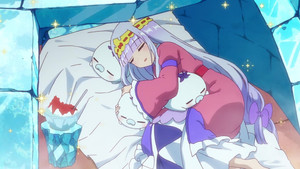 Princesse, destruction et petite aventure