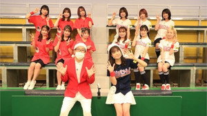 Bacchi-bachi "East-West 8 battle for continuation into the new year!"