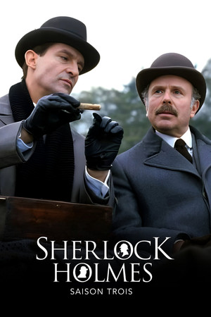 Le retour de Sherlock Holmes - Partie 1