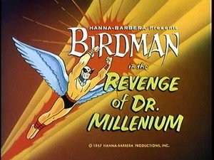 The Revenge of Dr. Millenium