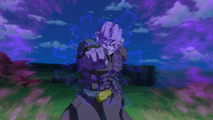 Y-aura-t-il une contre-attaque !? Une technique d’assassinat invisible !!