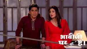 Vibhuti and Tiwari Meet Baba Patwardhan Patau