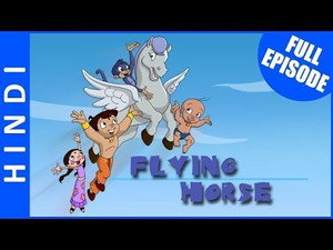 Flying Horse
