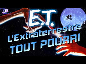 E.T l'extra-terrestre