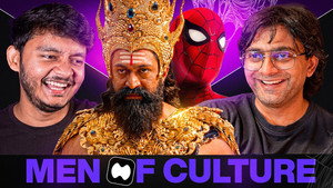 We Are Shocked!! - Ramayana & Spiderman | Men Of Culture 243