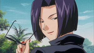 L'assassin au regard froid (Acte I)