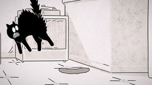 Le diner de concombres