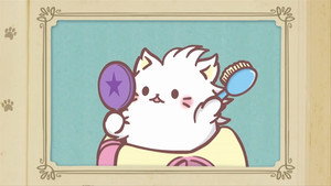 Bananya et le chat errant-nya